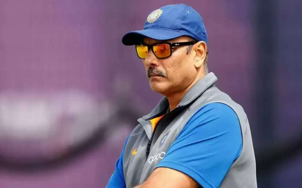 Ravi Shastri raised questions on Rahul Dravid, asked - what is the need for a break?