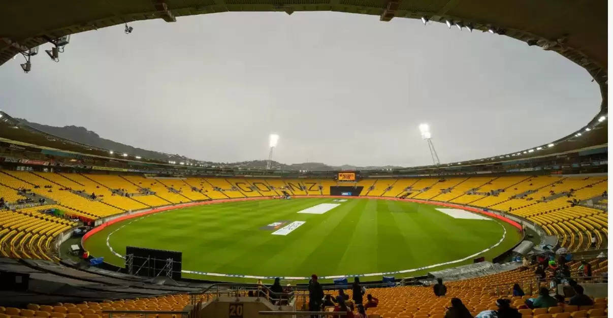 IND vs NZ: Kiwi veteran furious over the 'disrepair' of the stadium, reprimanded the organizers