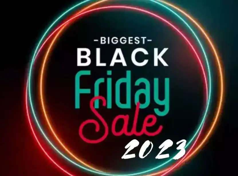 Black Friday Sale 2023: उठाये इस ऑफर का लाभ! सस्ते दाम पर घर लाएं ये ब्रांडेड चीज़े