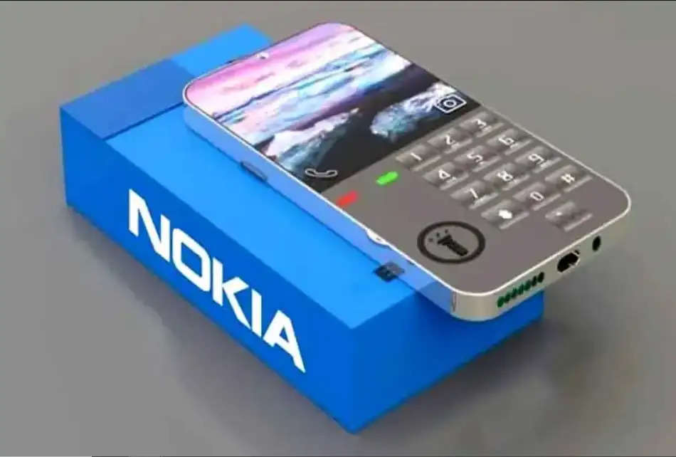 Nokia 7610 Max 2024: सैमसंग और वीवो की  सनसनी मचा देगा Nokia का सतरंगी 5G स्मार्टफोन! इसमें है 108MP कैमरा के साथ 16GB RAM, जानिए फीचर्स