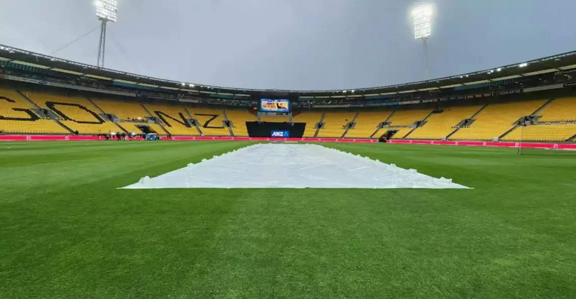 IND vs NZ: 1st T20 due to rain, could not even toss