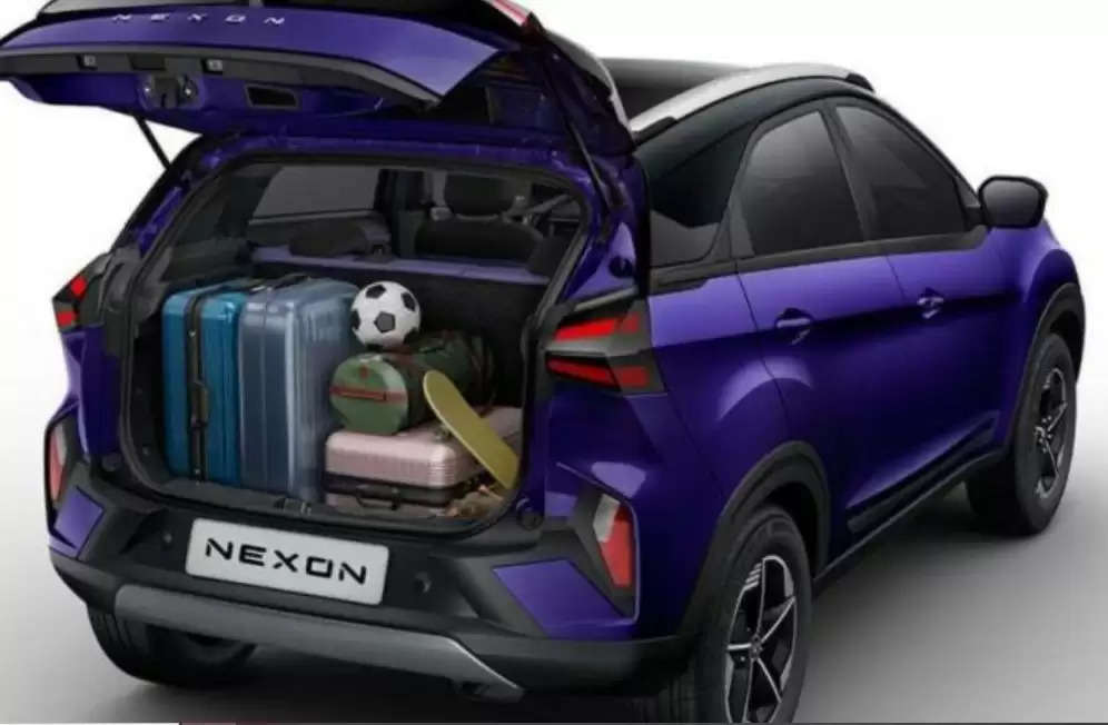 Tata Nexon Facelift की बुकिंग 4 सितंबर से शुरू, मिलेंगे ये एडवांस फीचर्स