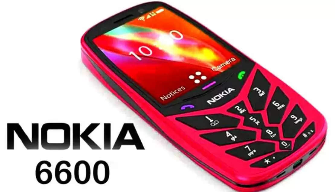 Nokia 6600 Lite 5G: 108MP कैमरा और 12GB RAM के साथ आया Nokia का दिल मोहक स्मार्टफोन, जानें फीचर्स