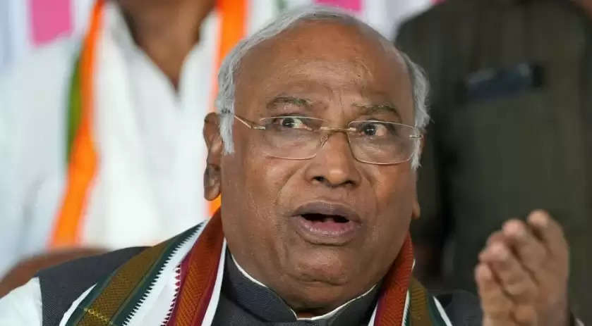 BJP reaping electoral benefits, did not make personal comment on PM - Kharge said on Ravan's comment