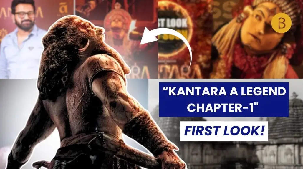Kantara The Legend - Chapter 1