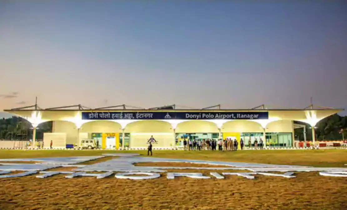 अरुणाचल प्रदेश को मिलेगा पहला ग्रीनफील्ड एयरपोर्ट