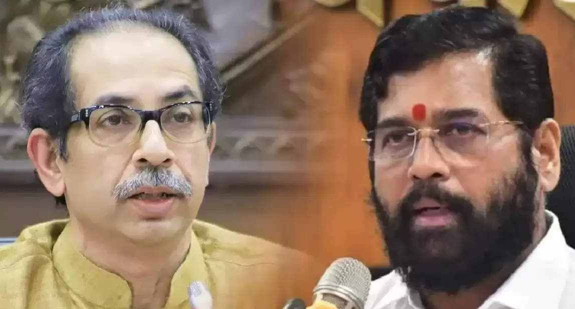 Shivsena's election symbol freezes! Know what is the option for Thackeray and Shinde now?