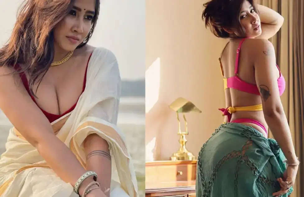Sofia Ansari Hot Video