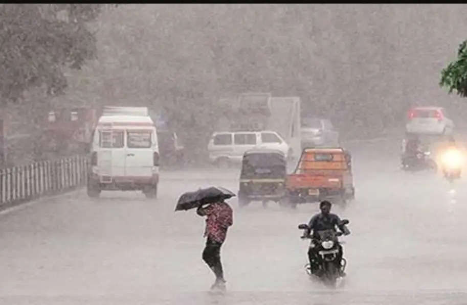 राजस्थान में सक्रिय पश्चिमी विक्षोभ के असर से कई इलाकों में भारी बारिश की चेतावनी, IMD ने जारी कर दिया अलर्ट