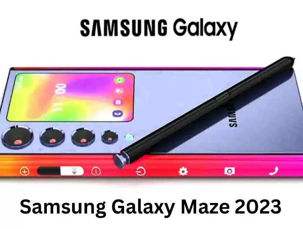 Samsung Galaxy Maze 2023: घोड़े जैसी रफ्तार वाली 12GB RAM साथ 108MP का कैमरा, Samsung के इस स्मार्टफोन ने लूट लिया लड़कियों का दिल, जानिए फीचर्स