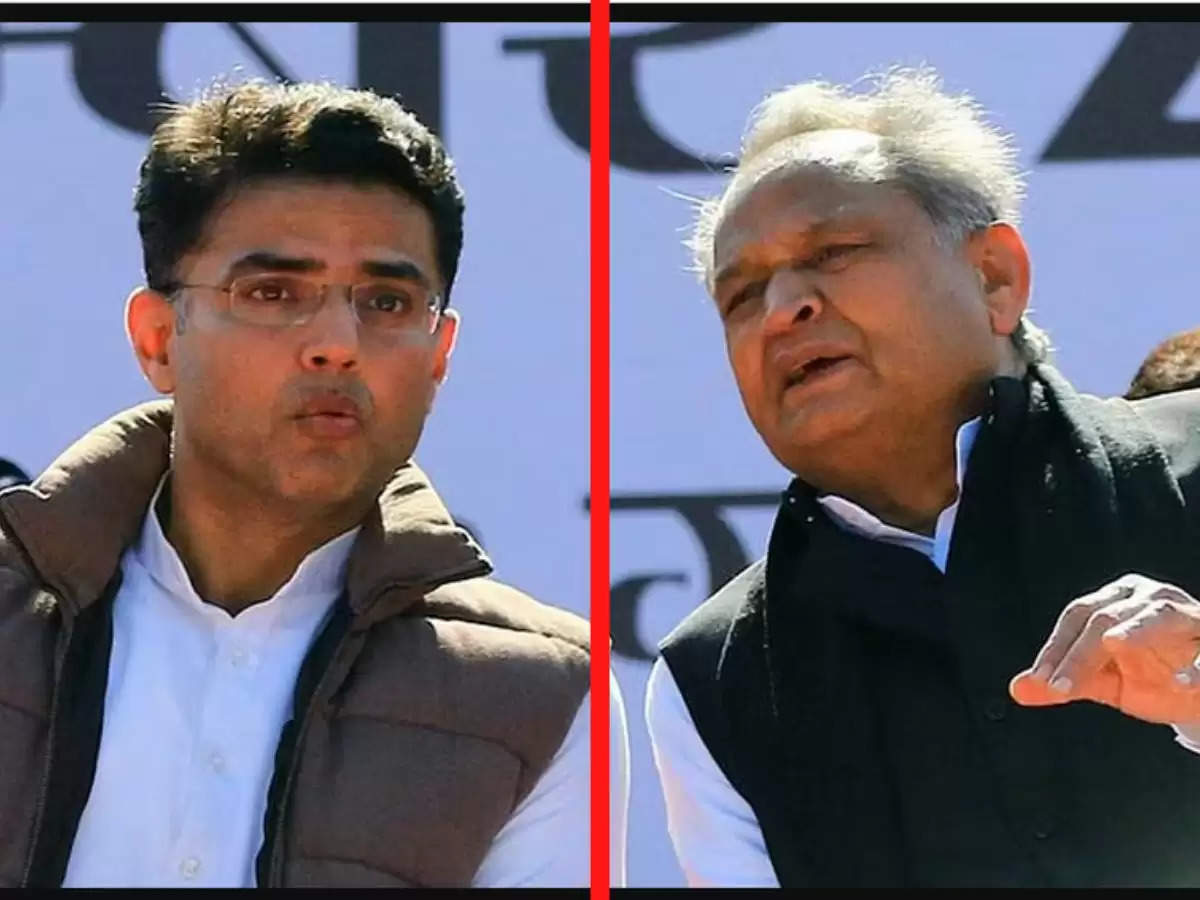 Rajasthan Political Crisis: पायलट पर CM गहलोत का पलटवार, कहा- 2018 में मेरी वजह से हुई सत्ता में कांग्रेस की वापसी