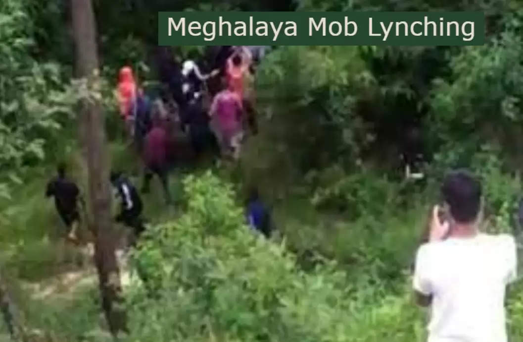 Meghalaya Mob Lynching