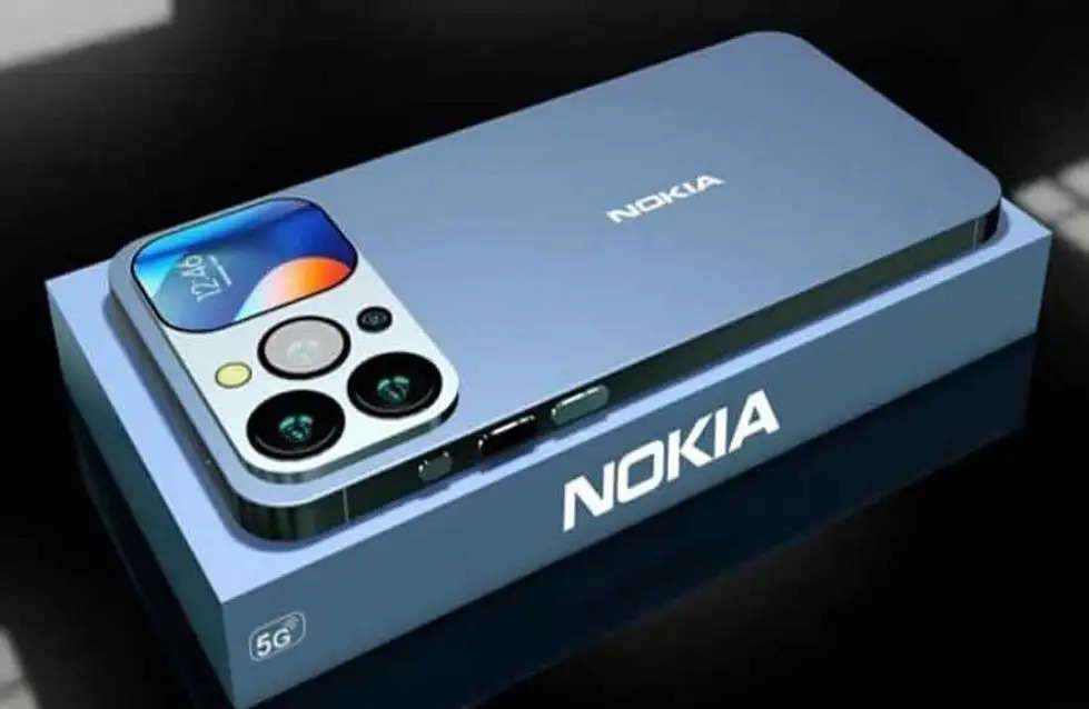 Nokia Mclaren Max 5G: Apple जैसी लुक वाला Nokia का धाकड़ स्मार्टफोन, इसमें मिलेगी 16GB RAM के साथ में 7900mAh का बैटरी बैकअप, जानें खासियतें