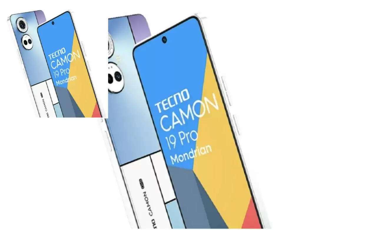 TECNO Camon 19 Pro: