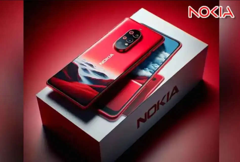 Nokia Magic Max Smartphone: लड़कियों का दिल चुराने वाला नोकिया का झिलमिल ​​​​​​स्मार्टफोन, दमदार कैमरा और बैटरी, जानिए फीचर्स