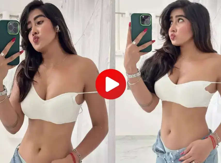 Neha Malik Sexy Video