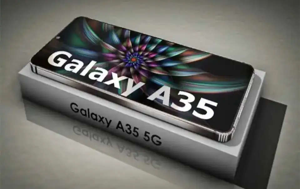 Samsung Galaxy A35 5G Mobile: 6.6 इंच का सुपर एमोलेड एचडी प्लस डिस्प्ले के साथ Samsung 5G का ये स्मार्टफोन! DSLR जैसा कैमरा और 5000एमएएच का पॉवरफुल बैटरी बैकअप , जानिए फीचर्स