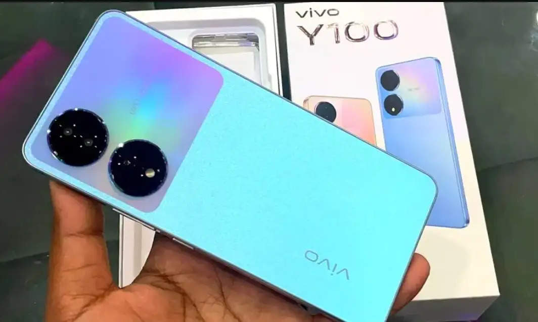 Vivo's powerful and amazing looking 5G phone comes with 120 watt fast charge, charges in 19 minutes