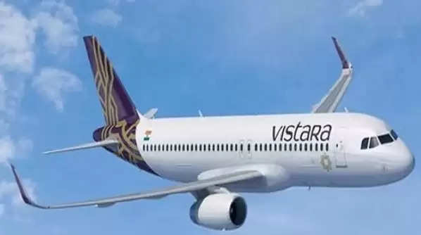 female pilot की सूझबूझ से टकराने से बचे दो Viman, Airport पर एक ही runway पर आ गए थे विस्तारा के Viman
