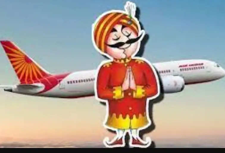 लम्बी मूंछ वाले एयर इंडिया के ‘महाराजा’ का पाकिस्तान से क्या है कनेक्शन?