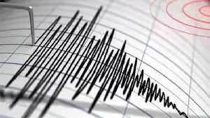 6.6 तीव्रता का भूकंप