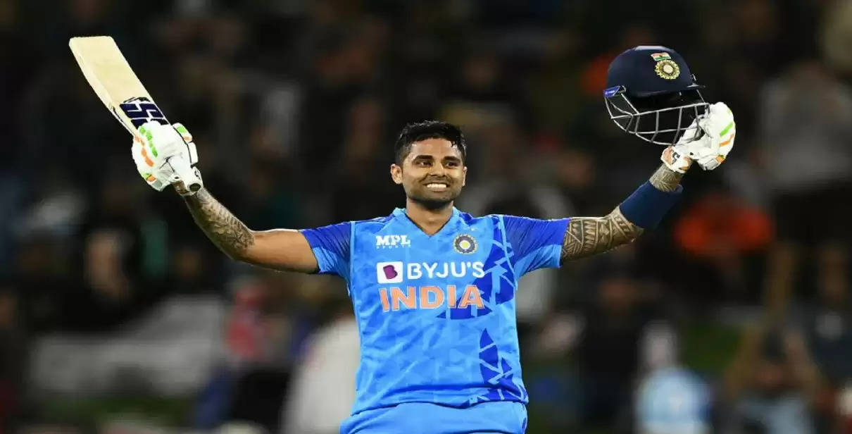 IND VS NZ: Suryakumar's century hit, these 5 reasons won the victory