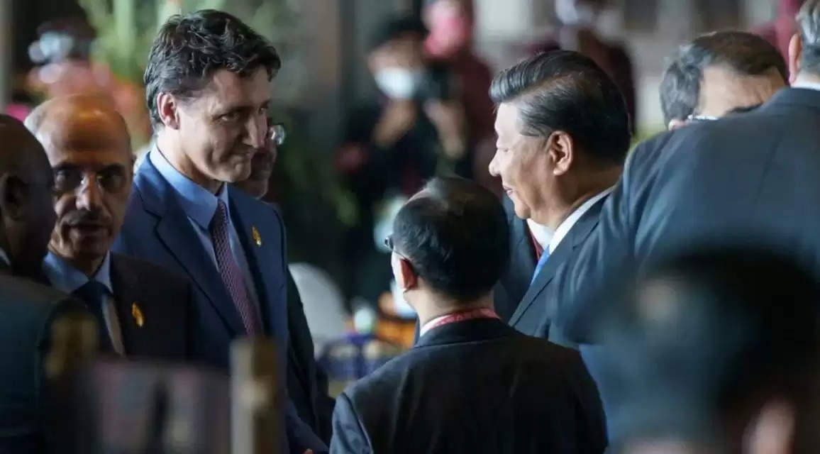 No one was blaming… China's clarification on Jinping-Trudeau's tussle VIDEO