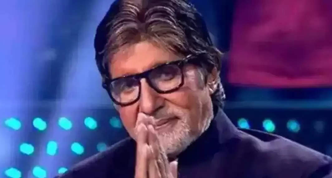 Amitabh Bachchan, saddened by the death of a little friend, said- … and leaves one day