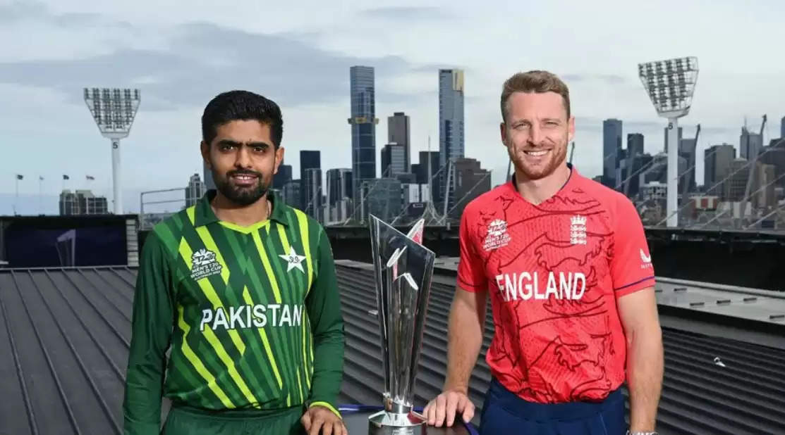 PAK VS ENG T20 WC: Babar will repeat the story of 1992 or England will be in trouble