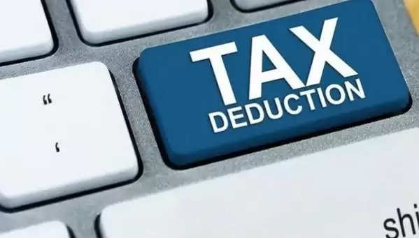 Tax deducted, 